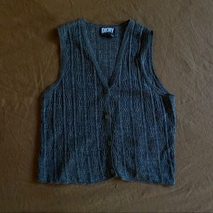 DKNY Sweater Vest